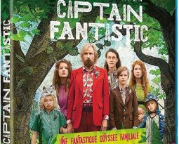 Avis Sortie Vidéo : Captain Fantastic de Matt Ross avec Viggo Mortensen, Frank Langella