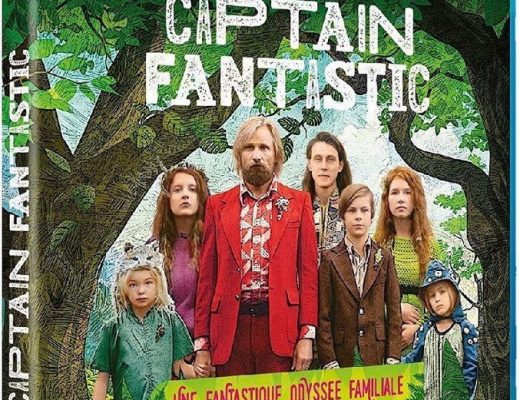Avis Sortie Vidéo : Captain Fantastic de Matt Ross avec Viggo Mortensen, Frank Langella