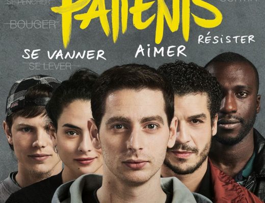 Critique Film : Patients de Grand Corps Malade et  Mehdi Idir avec Pablo Pauly, Soufiane Guerrab