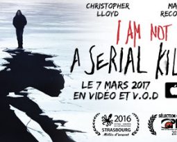 Terminé – Gagnez des DVD du film I’m not a serial killer!