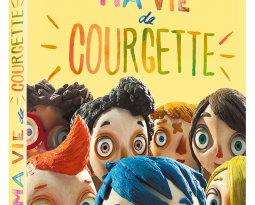 Avis Sortie Vidéo : Ma Vie de Courgette de Claude Barras avec les voix de avec Céline Sciamma, avec Gaspard Schlatter, Sixtine Murat, Pauline Jaccoud