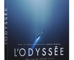 Terminé – Gagnez des DVD et Blu-ray du film L’Odyssée !