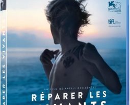 Avis – Sortie Vidéo : Réparer Les Vivants de Katell Quillévéré avec Tahar Rahim, Emmanuelle Seigner, Anne Dorval