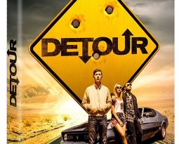 Avis DVD : Détour de Christopher Smith avec Tye Sheridan, Emory Cohen, Bel Powley