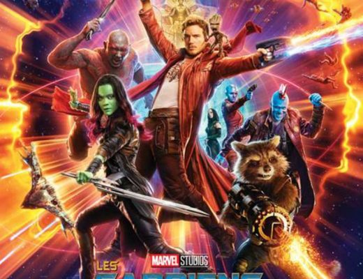 Critique du Film – Les Gardiens de la Galaxie Vol 2 de James Gunn avec Chris Pratt, Kurt Russell