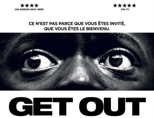 Critique du film Get Out de Jordan Peele avec Daniel Kaluuya, Allison Williams, Catherine Keener