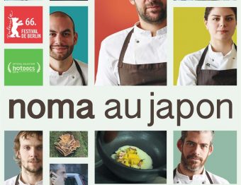 Critique du documentaire Noma au Japon : (Ré)inventer le meilleur restaurant du monde