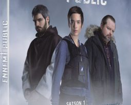 Série – Ennemi Public saison 1 disponible en vidéo dès le 6 juin