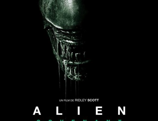 Critique du film Alien Covenant de Ridley Scott avec Michael Fassbender, Katherine Waterston, Billy Crudup