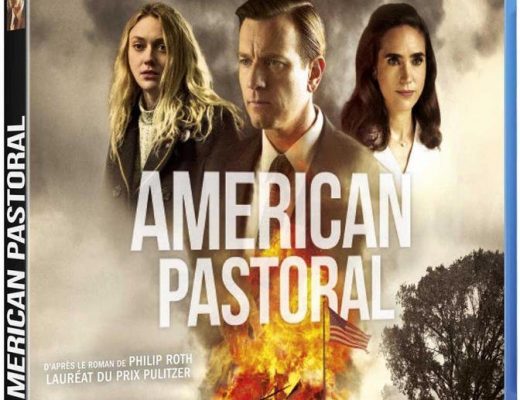 Sortie Vidéo – Avis sur le film American Pastoral de et avec Ewan McGregor, Jennifer Connelly, Dakota Fanning