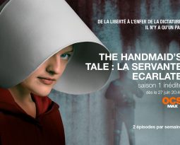 Handmaid’s tale, la servante rouge La saison 1 inédite  sur OCS Max