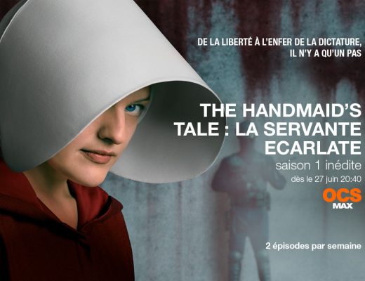 Handmaid’s tale, la servante rouge La saison 1 inédite  sur OCS Max