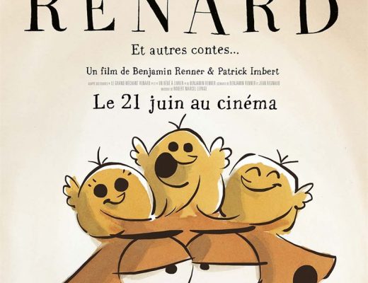 Adapté de la BD multi-primée, Le Grand Méchant Renard bientôt au cinéma !