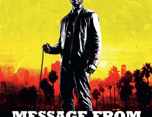 Critique du film Message From the King de Fabrice du Weiz avec Chadwick Boseman, Luke Evans, Teresa Palmer