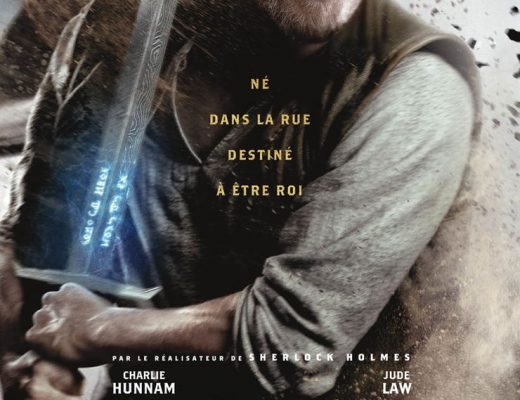 Critique du film Le Roi Arthur, La Légende d’Excalibur de Guy Ritchie avec Charlie Hunnam, Astrid Bergès-Frisbey, Jude Law