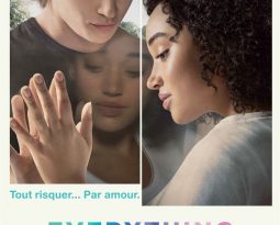 Critique du film Everything Everything avec Amandla Stenberg, Nick Robinson