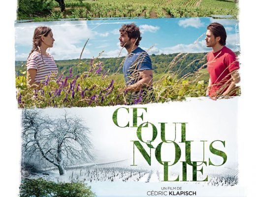 Critique du film Ce Qui Nous Lie de Cédric Klapisch avec  Pio Marmaï, Ana Girardot, François Civil