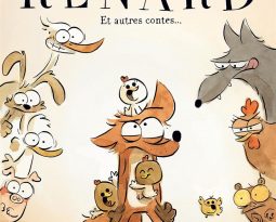 Critique du film Le Grand Méchant Renard  et autres contes…de Benjamin Renner, Patrick Imbert