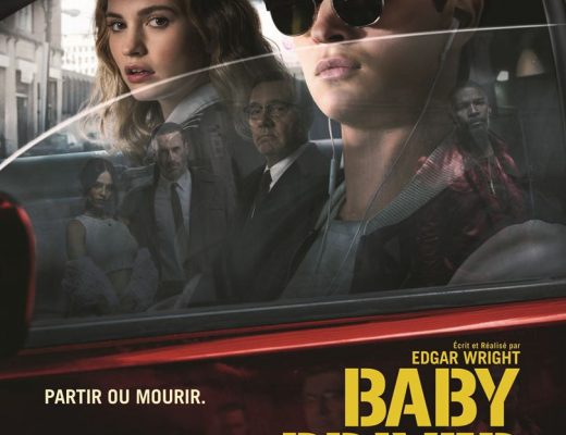 Critique du film Baby Driver de Edgar Wright avec Ansel Elgort, Kevin Spacey, Lily James