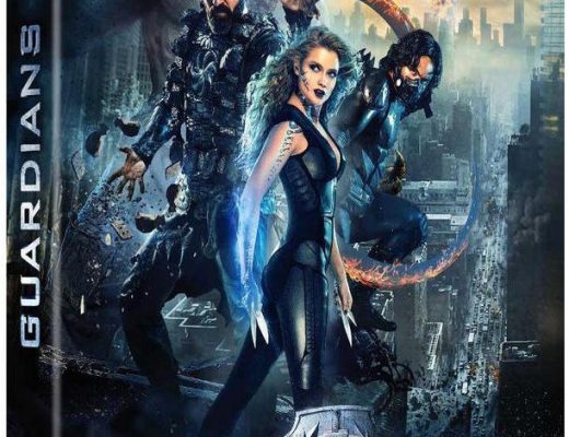 Avis Direct-to-vidéo : Guardians, un film de super-héros russes !