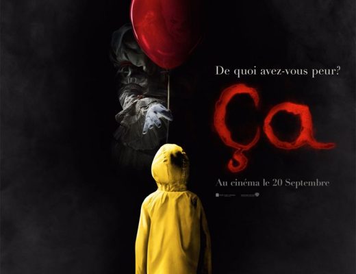 Avis Film – Ça (It) de Andy Muschietti avec Bill Skarsgård, Jaeden Lieberher, Finn Wolfhard