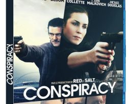 Avis / Sortie Vidéo – Conspiracy avec Noomi Rapace, Orlando Bloom, Michael Douglas