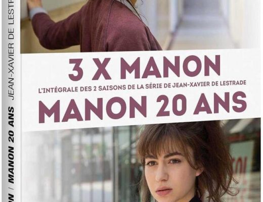 Critique Série : 3X Manon et Manon 20 ans de Jean-Xavier de Lestrade avec Alba Gaia Bellugi, Marina Foïs