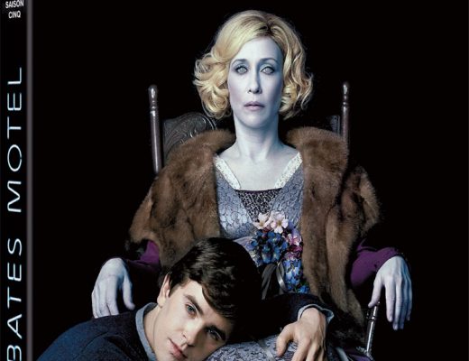 Sortie Vidéo – Série : Bates Motel 5ème et dernière saison