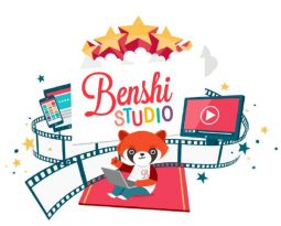 Benshi.fr lance BENSHI STUDIO sa plateforme cinéma à destination des enfants !