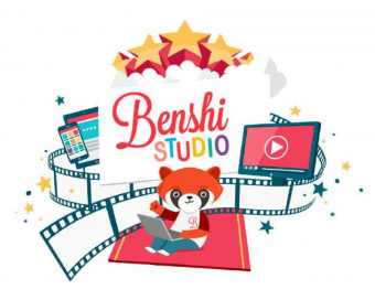Benshi.fr lance BENSHI STUDIO sa plateforme cinéma à destination des enfants !
