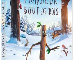 Terminé – Concours – Gagnez des DVD du film d’animation Monsieur Bout-De-Bois