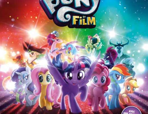 Critique – My Little Pony Le film