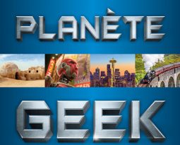 Livre – Planète Geek, 500 destinations incontournables pour les Geeks