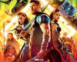 Critique du film Thor : Ragnarok de Taika Waititi avec Chris Hemsworth, Tom Hiddleston, Cate Blanchett