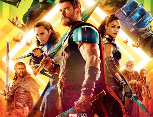 Critique du film Thor : Ragnarok de Taika Waititi avec Chris Hemsworth, Tom Hiddleston, Cate Blanchett