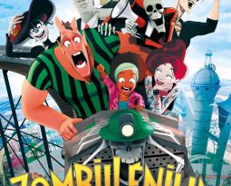 Critique du film Zombillenium de Arthur de Pins, Alexis Ducord avec Emmanuel Curtil, Alain Choquet, Kelly Marot