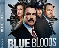 Sortie Vidéo – La Série Blue Bloods saison 4 disponible