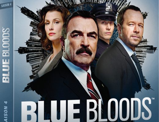 Sortie Vidéo – La Série Blue Bloods saison 4 disponible