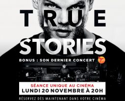 Avis sur le documentaire « Avicii True Stories » en exclusivité au cinéma le 20 Novembre prochain !