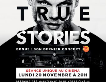Avis sur le documentaire « Avicii True Stories » en exclusivité au cinéma le 20 Novembre prochain !