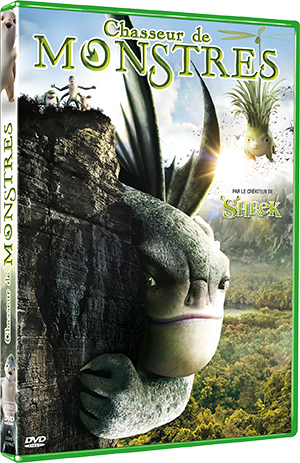 Terminé – Gagnez des DVD et Blu-ray du film Chasseur de Monstres