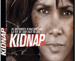 Avis Vidéo – Kidnap de Luis Prieto avec Halle Berry, classé n°1 MYTF1 VOD lors de sa sortie en e-cinéma