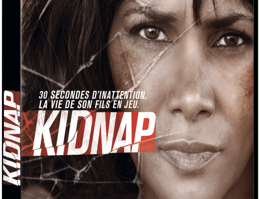 Avis Vidéo – Kidnap de Luis Prieto avec Halle Berry, classé n°1 MYTF1 VOD lors de sa sortie en e-cinéma
