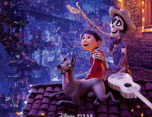 Critique du film d’animation Disney Pixar : Coco  réalisé par Lee Unkrich