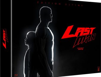 Avis Vidéo – Lastman la série animée dispo en coffret collector