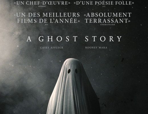 Critique du film A Ghost Story de David Lowery avec Casey Affleck, Rooney Mara, McColm Cephas Jr
