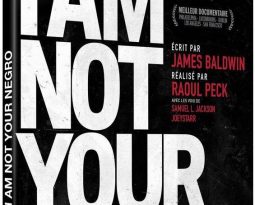 Avis Vidéo – I Am Not Your Negro de Raoul Peck