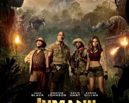 Critique du film Jumanji 2 : Bienvenue dans la Jungle de Jake Kasdan avec Dwayne Johnson, Jake Blake, Kevin Hart