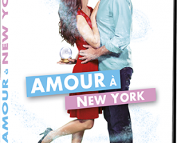 Terminé – Gagnez des DVD de la comédie romantique Amour à New-York !