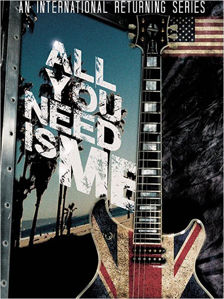 VOD – All You Need is Me, la nouvelle série Rock’N Roll disponible sur Studio +